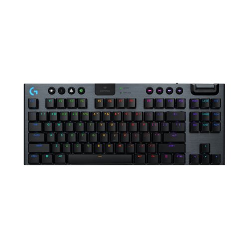 TECLADO GAMING G915 X LIGHTSPEED TKL USB RGB NEGRO TECLADO GAMING G915 X LIGHTSPEED TKL USB RGB NEGRO